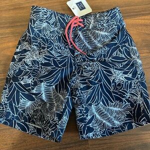 BRAND NEW JANIE AND JACK SIZE 3 BOYS SWIM